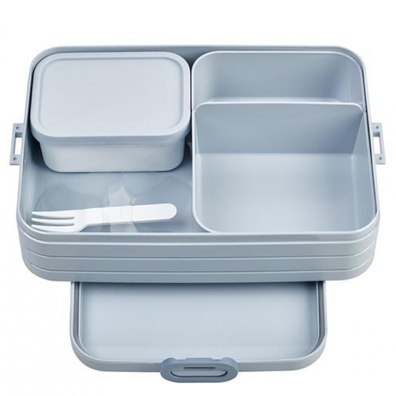 Mepal Bento Lunch Box Take A Break Large  Bölmeli Portatif Yemek Kabı  1500 Ml