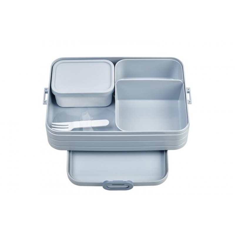 Mepal Bento Lunch Box Take A Break Large  Bölmeli Portatif Yemek Kabı  1500 Ml
