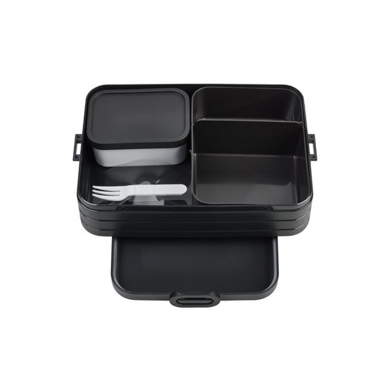 Mepal Bento Lunch Box Take A Break Large  Bölmeli Portatif Yemek Kabı  1500 Ml