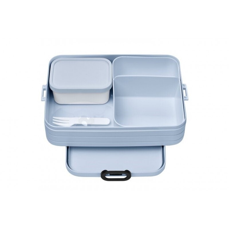 Mepal Bento Lunch Box Take A Break Large  Bölmeli Portatif Yemek Kabı  1500 Ml
