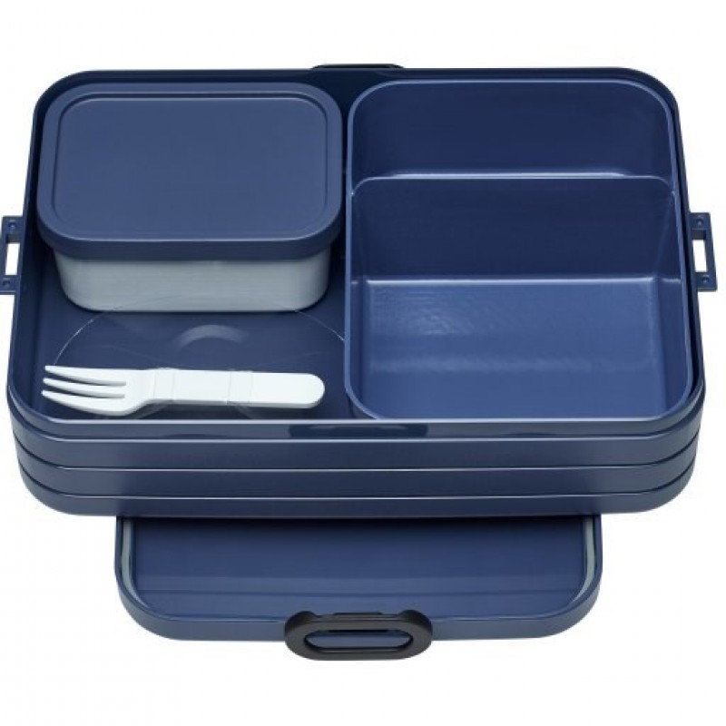 Mepal Bento Lunch Box Take A Break Large  Bölmeli Portatif Yemek Kabı  1500 Ml