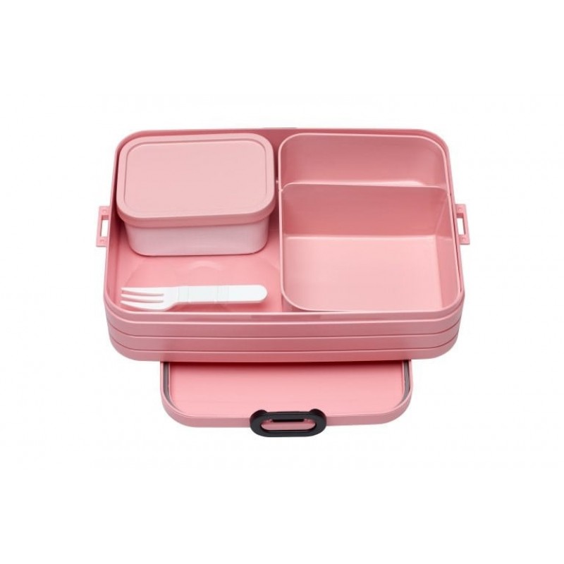 Mepal Bento Lunch Box Take A Break Large  Bölmeli Portatif Yemek Kabı  1500 Ml