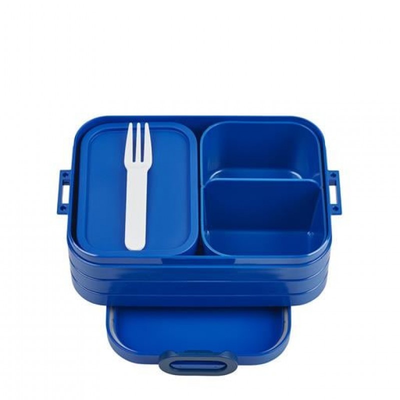 Mepal Bento Lunch Box Take A Break Midi Bölmeli Portatif Yemek Kabı  900 Ml
