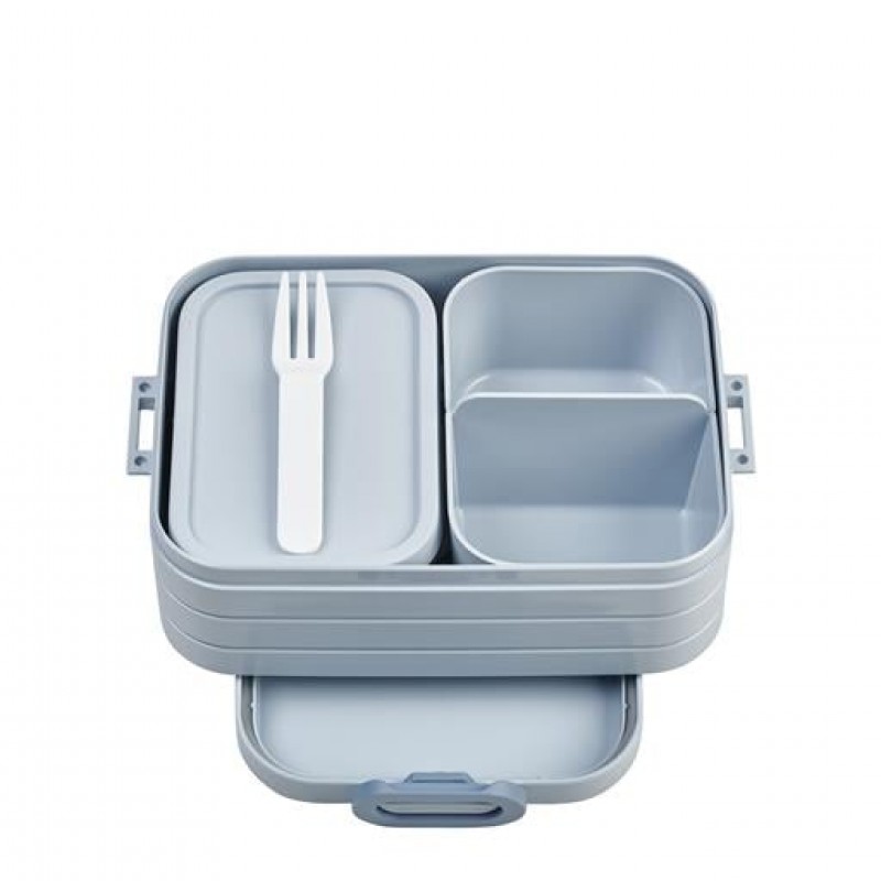 Mepal Bento Lunch Box Take A Break Midi Bölmeli Portatif Yemek Kabı  900 Ml