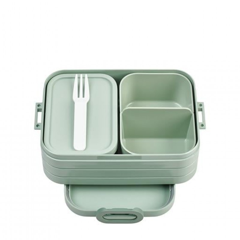 Mepal Bento Lunch Box Take A Break Midi Bölmeli Portatif Yemek Kabı  900 Ml