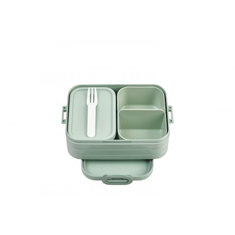 Mepal Bento Lunch Box Take A Break Midi Bölmeli Portatif Yemek Kabı  900 Ml