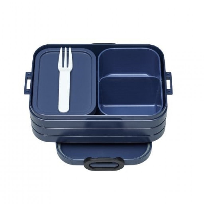 Mepal Bento Lunch Box Take A Break Midi Bölmeli Portatif Yemek Kabı  900 Ml