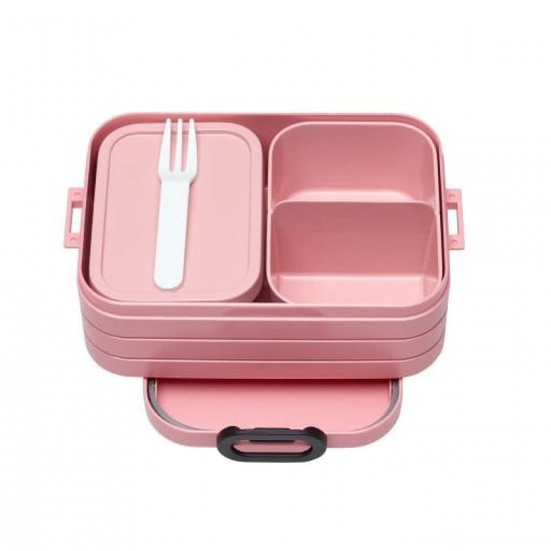 Mepal Bento Lunch Box Take A Break Midi Bölmeli Portatif Yemek Kabı  900 Ml