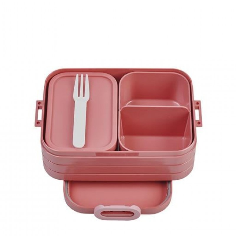 Mepal Bento Lunch Box Take A Break Midi Bölmeli Portatif Yemek Kabı  900 Ml