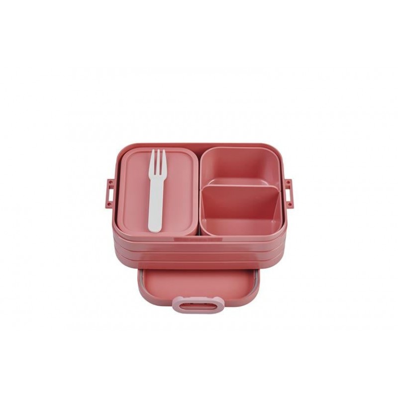 Mepal Bento Lunch Box Take A Break Midi Bölmeli Portatif Yemek Kabı  900 Ml