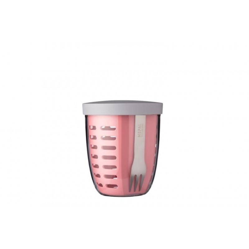 Mepal Fruit & Veggie Pot Ellipse Meyve Sebze Kabı 600 Ml