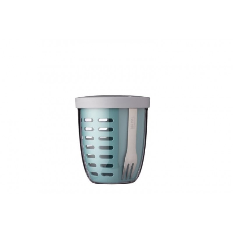 Mepal Fruit & Veggie Pot Ellipse Meyve Sebze Kabı 600 Ml