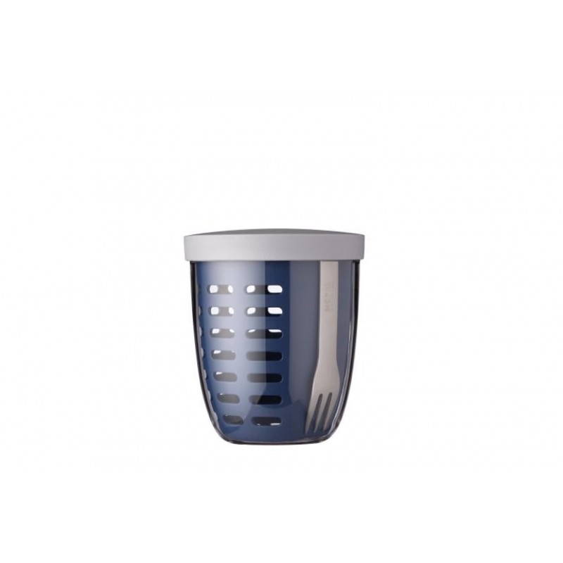 Mepal Fruit & Veggie Pot Ellipse Meyve Sebze Kabı 600 Ml