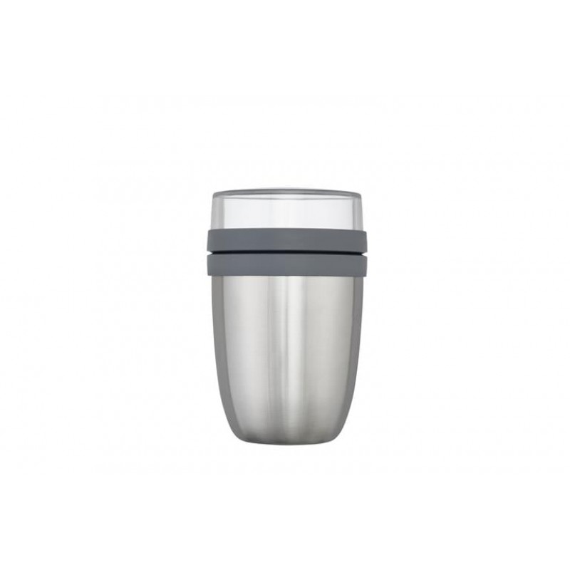 Mepal İnsulated Lunch Pot Ellipse Yalıtımlı Saklama Kabı 500 Ml