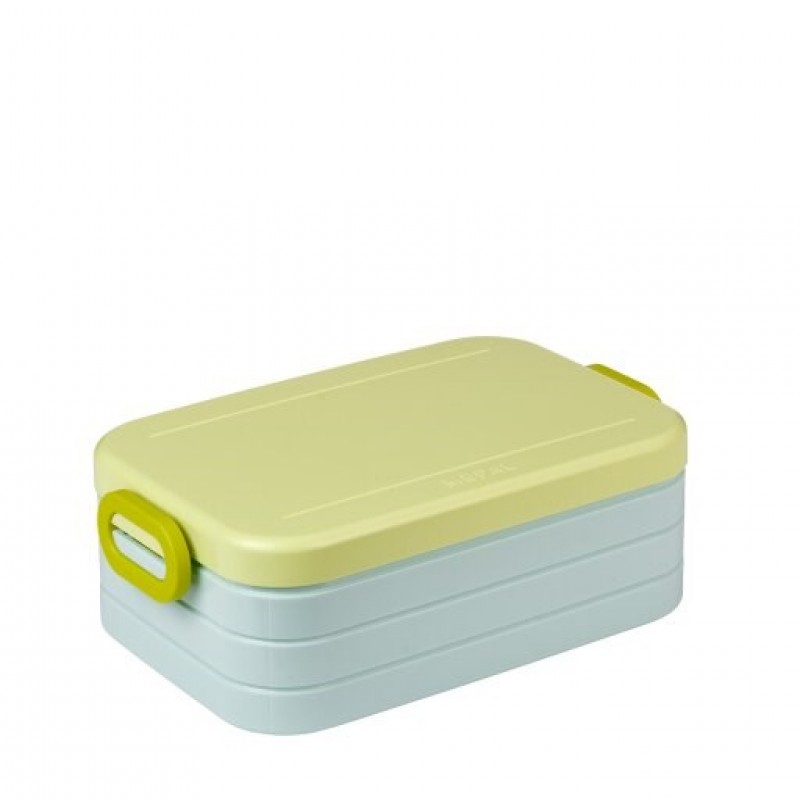 Mepal Limited Edition Bento Lunch Box Bölmeli Portatif Yemek Kabı  900 Ml