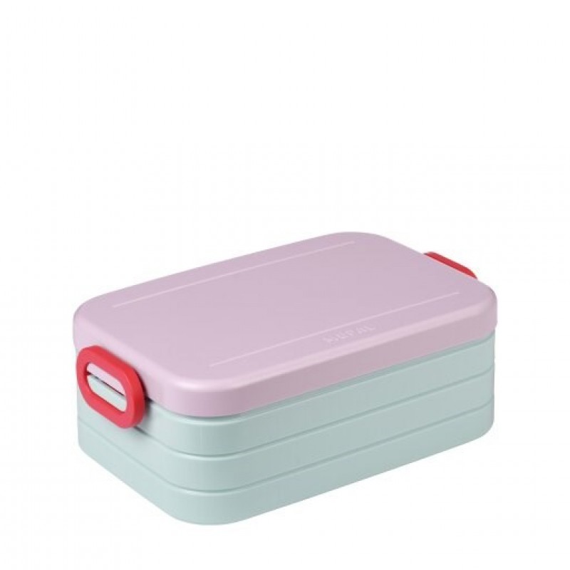 Mepal Limited Edition Bento Lunch Box Bölmeli Portatif Yemek Kabı  900 Ml
