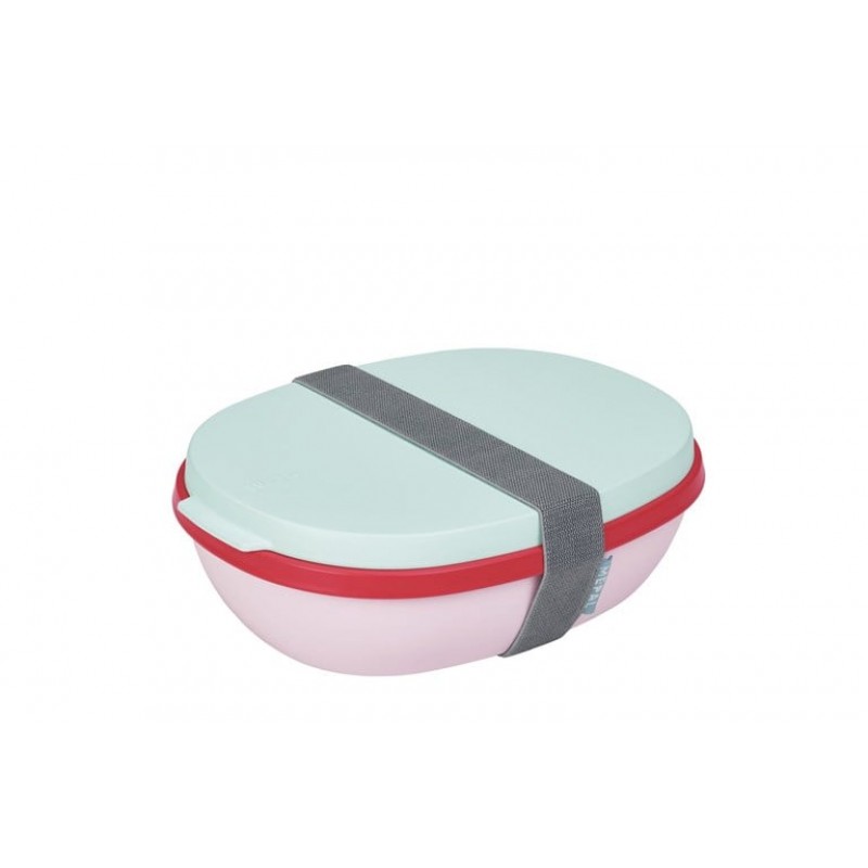 Mepal Lunch box Ellipse Duo Portatif Yemek Kabı 825 ml