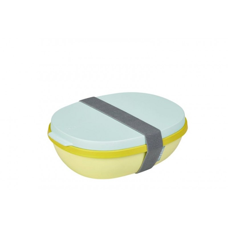 Mepal Lunch box Ellipse Duo Portatif Yemek Kabı 825 ml