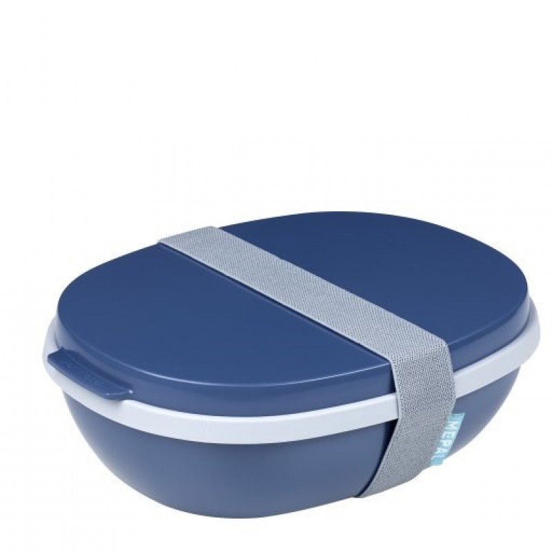 Mepal Lunch box Ellipse Duo Portatif Yemek Kabı 825 ml
