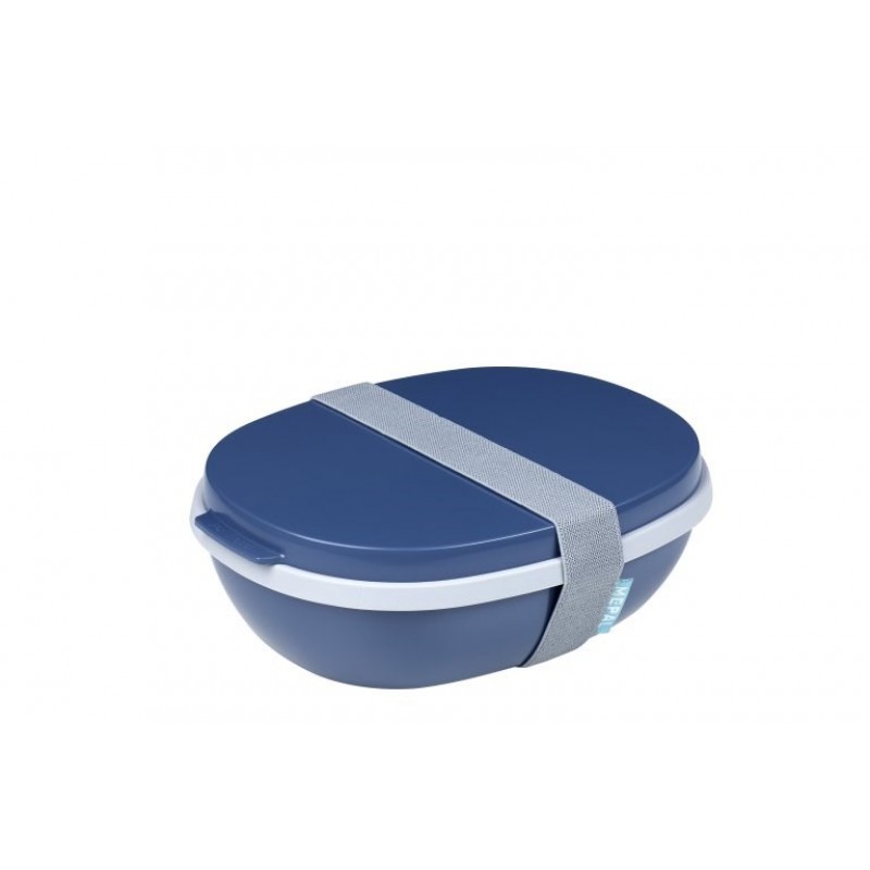 Mepal Lunch box Ellipse Duo Portatif Yemek Kabı 825 ml