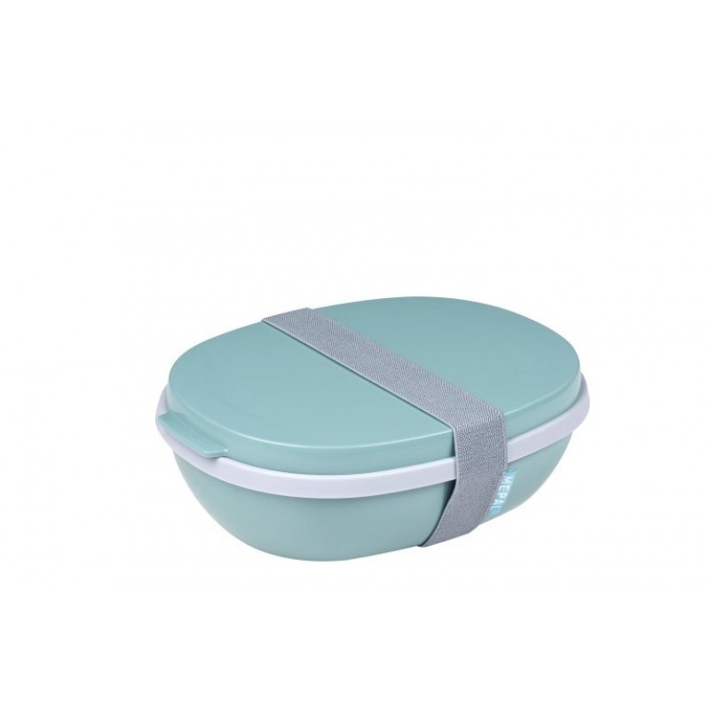 Mepal Lunch box Ellipse Duo Portatif Yemek Kabı 825 ml