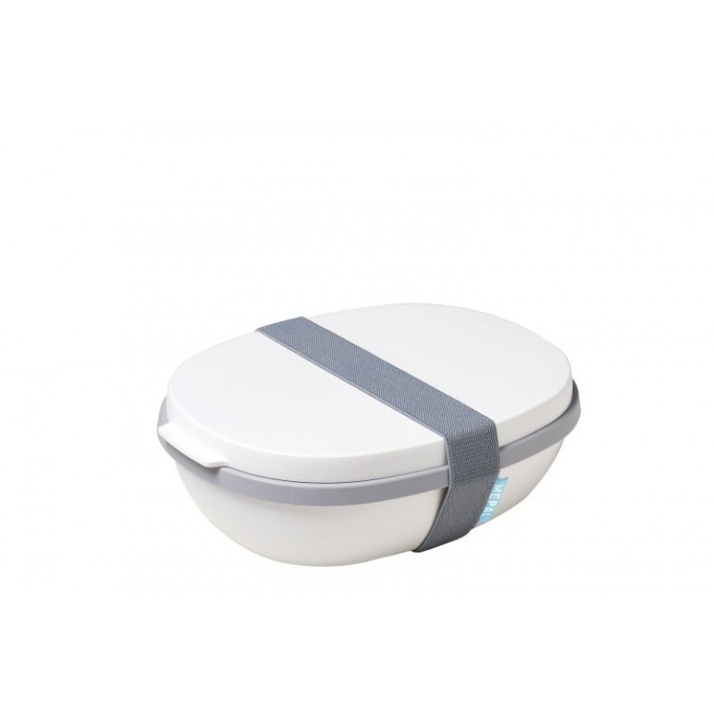 Mepal Lunch box Ellipse Duo Portatif Yemek Kabı 825 ml
