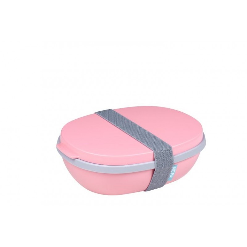 Mepal Lunch box Ellipse Duo Portatif Yemek Kabı 825 ml