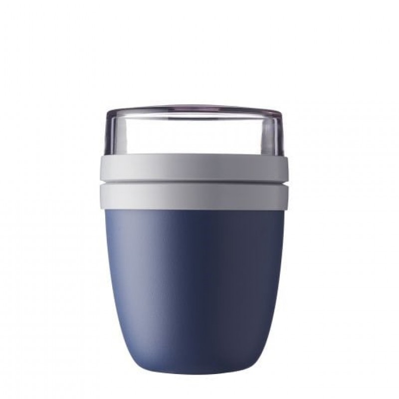 Mepal Lunch Pot Ellipse Yemek Kabı 500 Ml