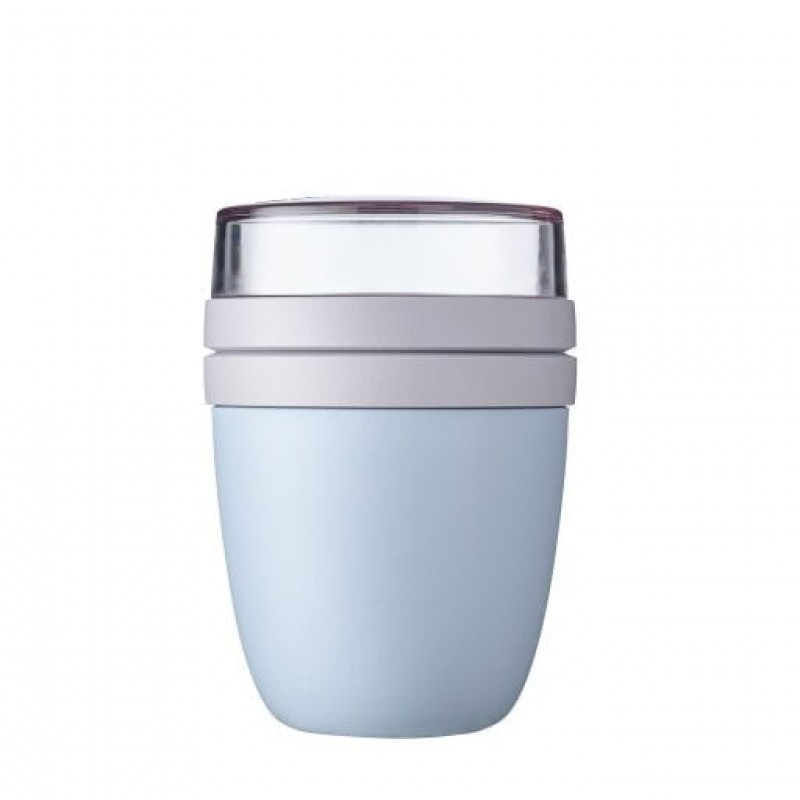Mepal Lunch Pot Ellipse Yemek Kabı 500 Ml