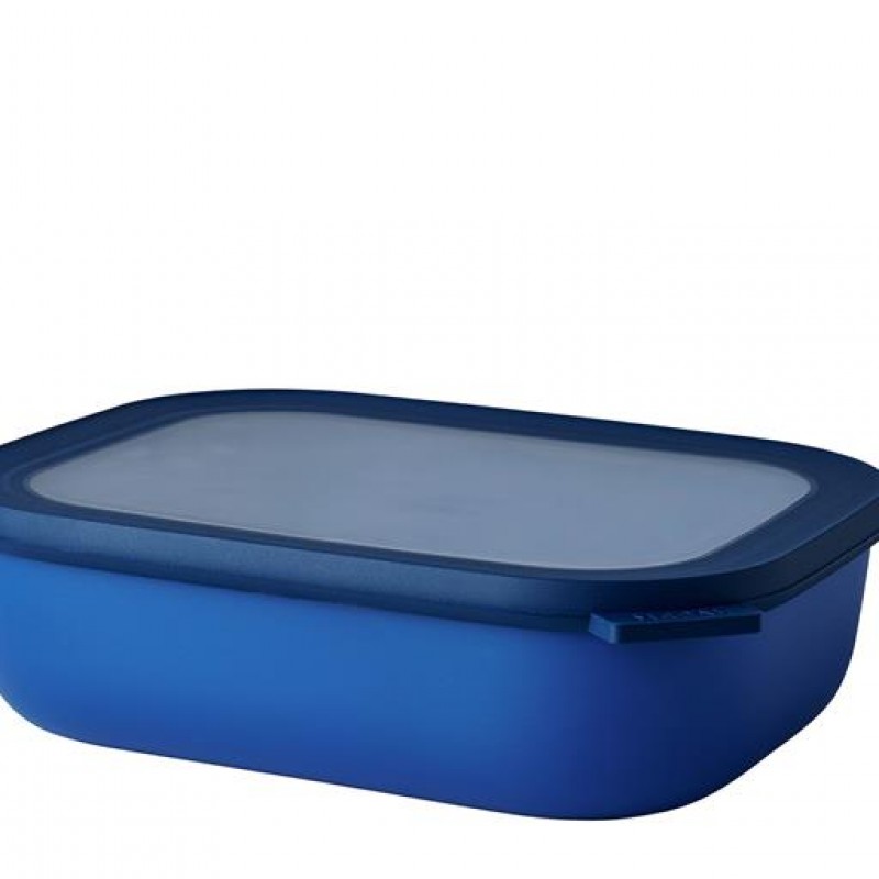 Mepal Multi Bowl Cirqula Rectangular  Yemek Kabı 2000 Ml