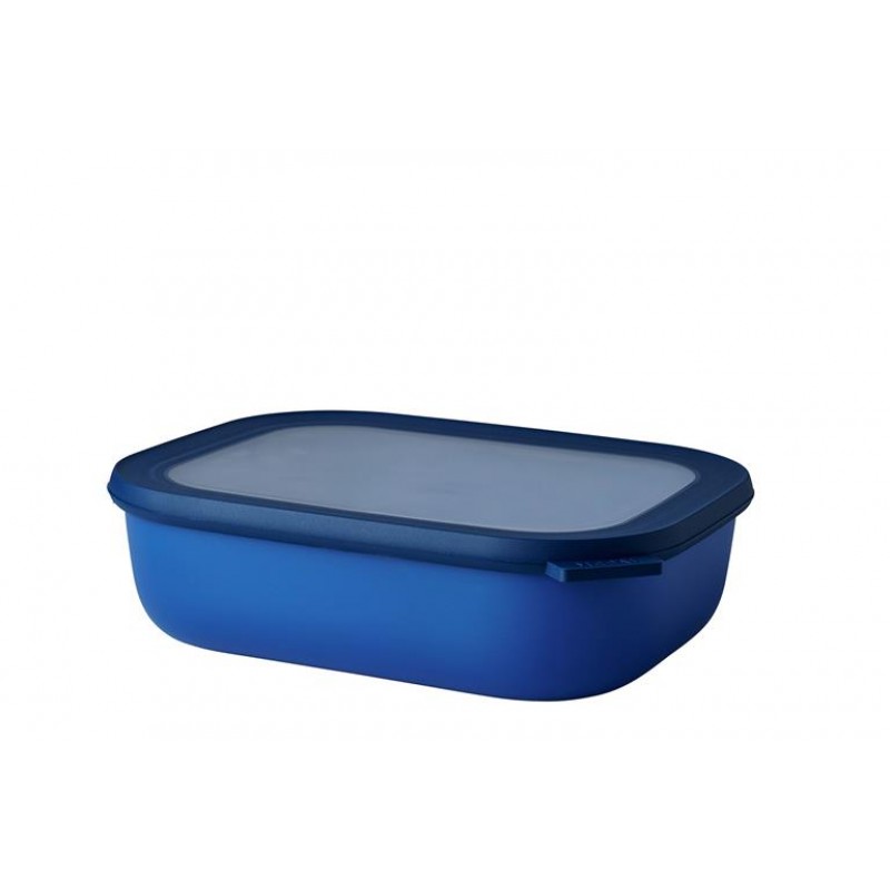 Mepal Multi Bowl Cirqula Rectangular  Yemek Kabı 2000 Ml