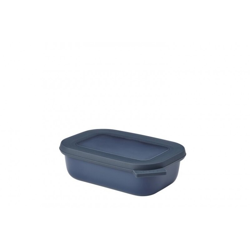 Mepal Multi Bowl Cirqula Rectangular  Yemek Kabı 500 Ml