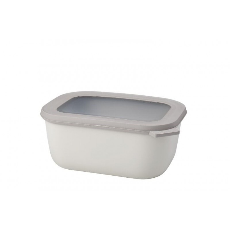 Mepal Multi Bowl Cirqula Rectangular  Yemek Kabı 1500 Ml