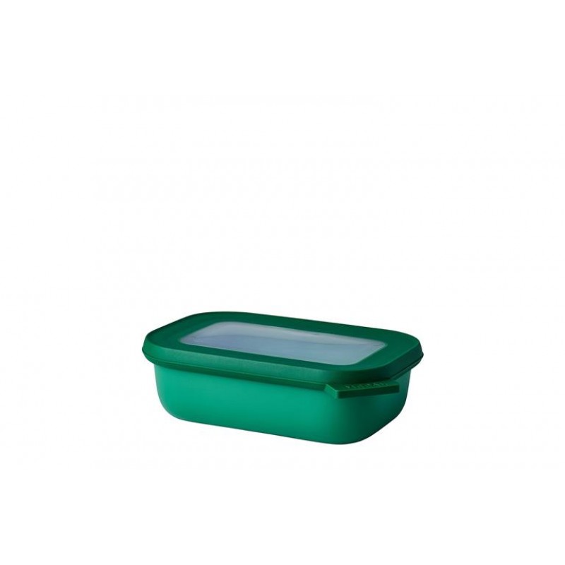 Mepal Multi Bowl Cirqula Rectangular  Yemek Kabı 500 Ml