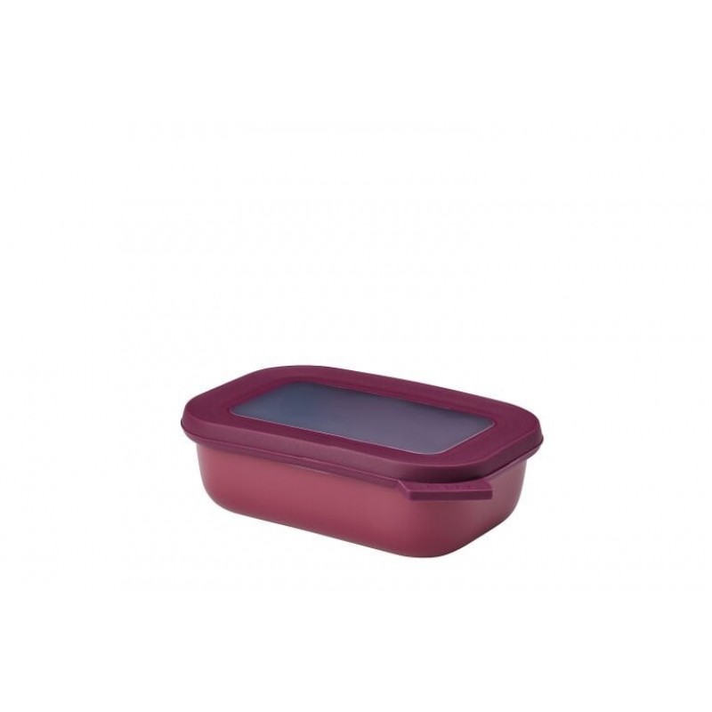 Mepal Multi Bowl Cirqula Rectangular  Yemek Kabı 500 Ml