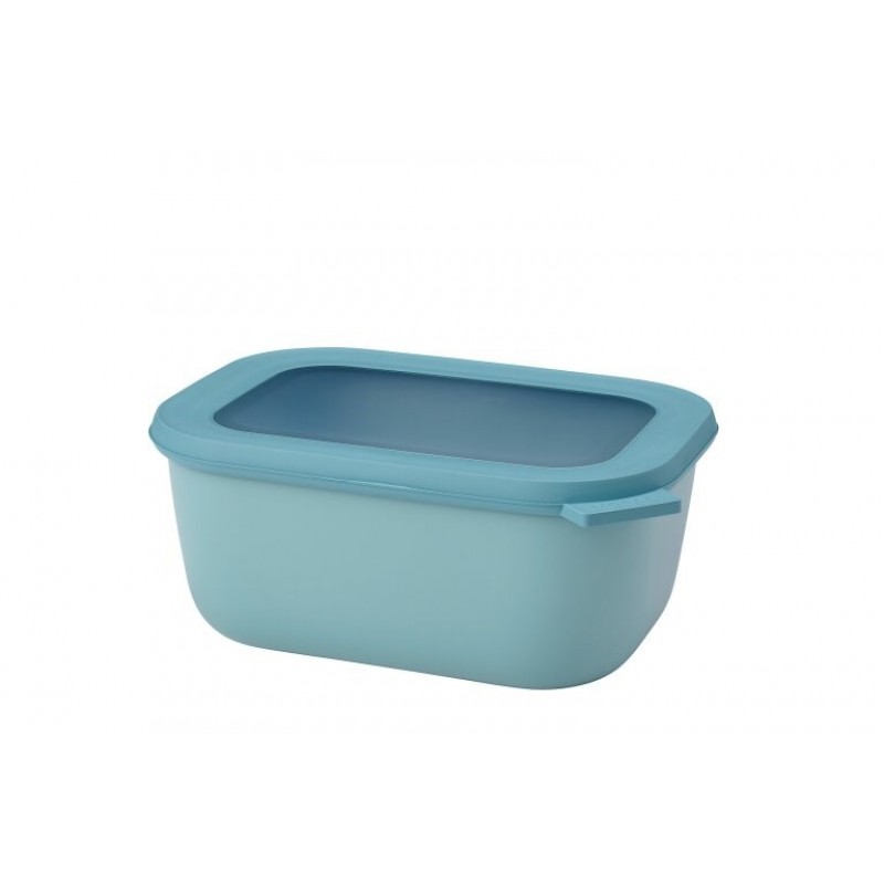 Mepal Multi Bowl Cirqula Rectangular  Yemek Kabı 1500 Ml