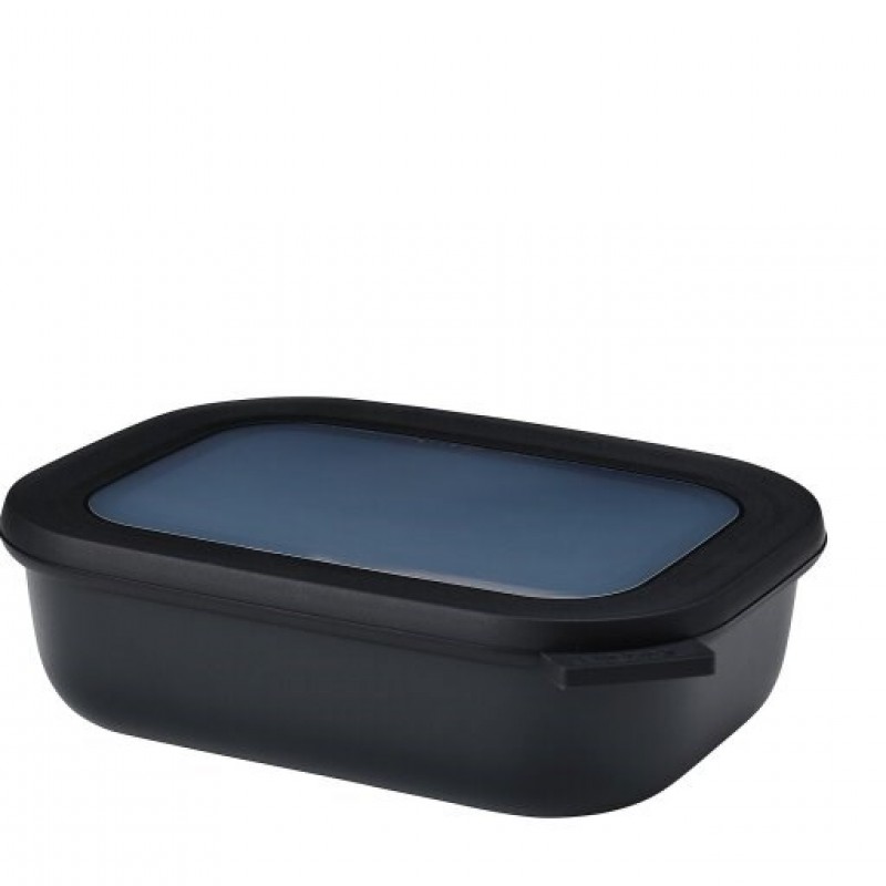 Mepal Multi Bowl Cirqula Rectangular  Yemek Kabı 1000 Ml