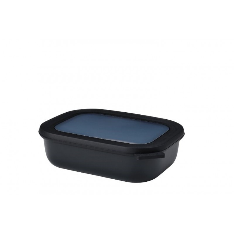 Mepal Multi Bowl Cirqula Rectangular  Yemek Kabı 1000 Ml