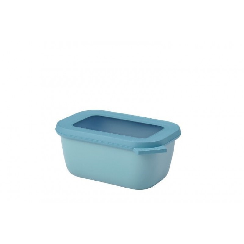 Mepal Multi Bowl Cirqula Rectangular  Yemek Kabı 750 Ml