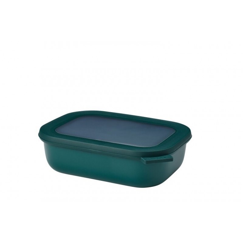 Mepal Multi Bowl Cirqula Rectangular  Yemek Kabı 1000 Ml