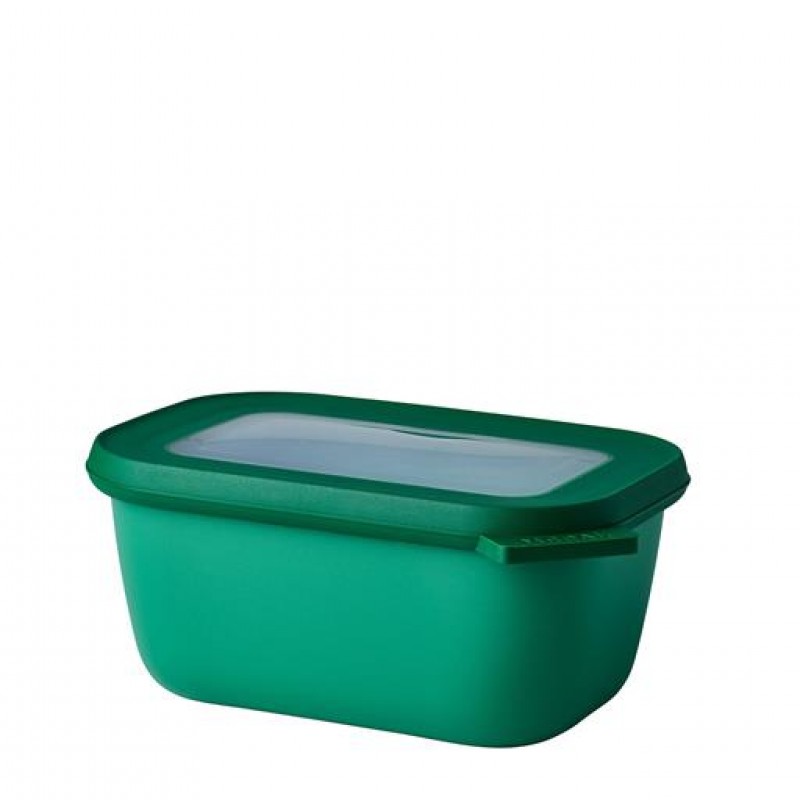 Mepal Multi Bowl Cirqula Rectangular  Yemek Kabı 750 Ml