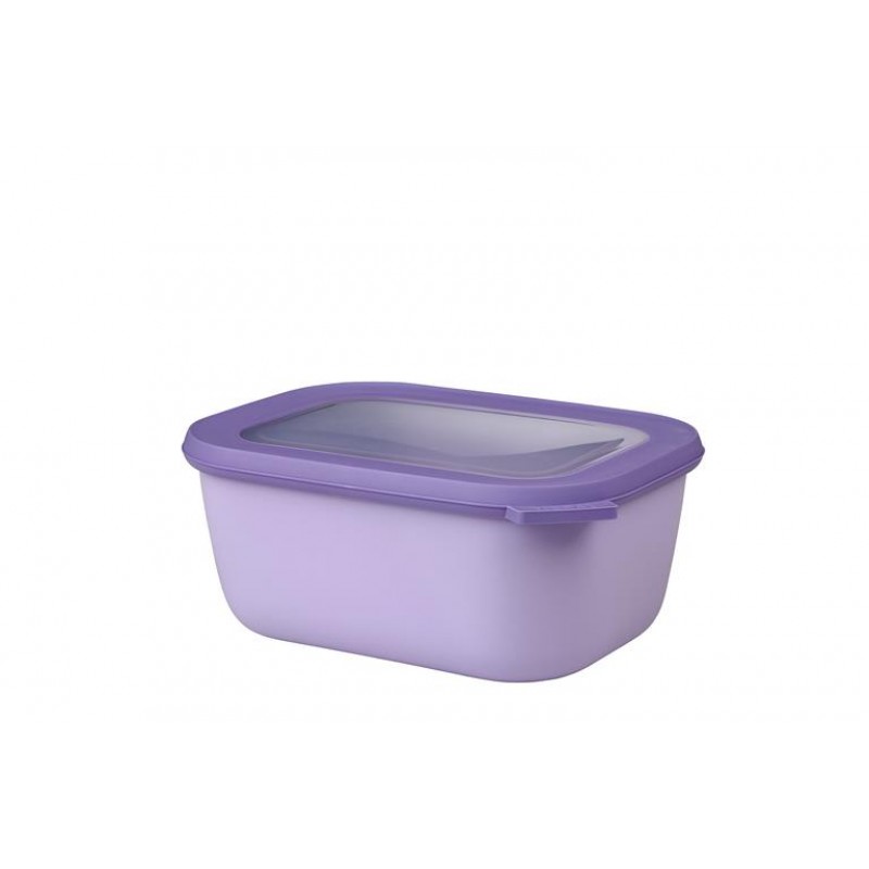 Mepal Multi Bowl Cirqula Rectangular  Yemek Kabı 1500 Ml