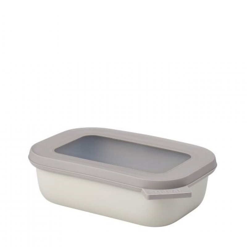 Mepal Multi Bowl Cirqula Rectangular  Yemek Kabı 500 Ml
