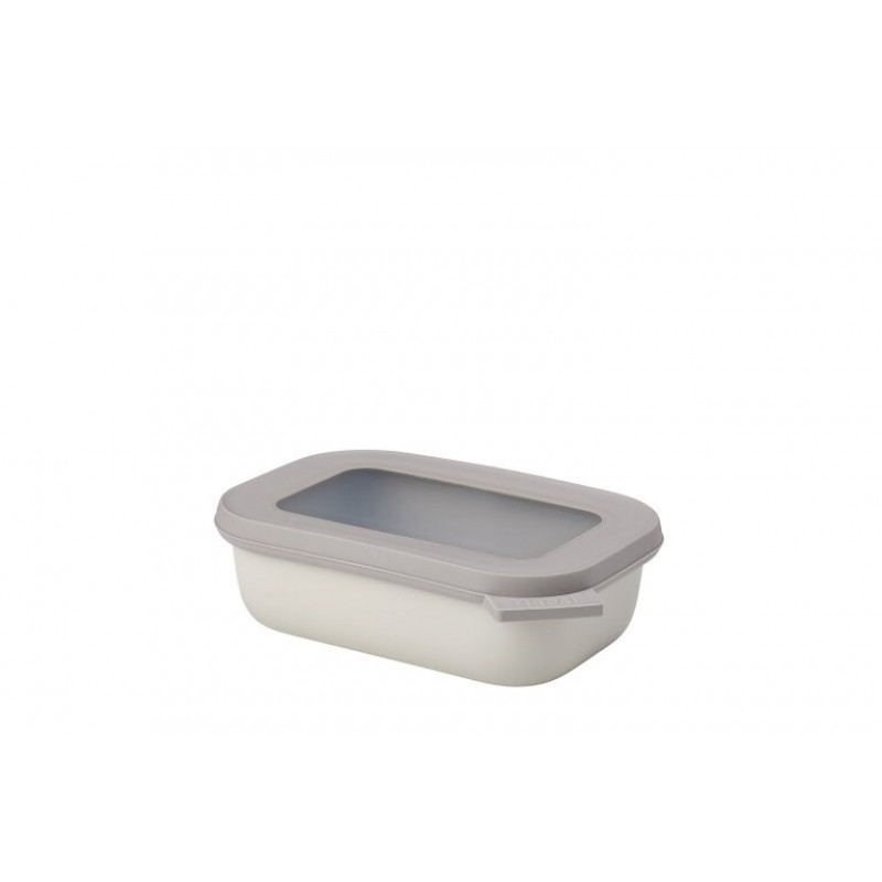 Mepal Multi Bowl Cirqula Rectangular  Yemek Kabı 500 Ml