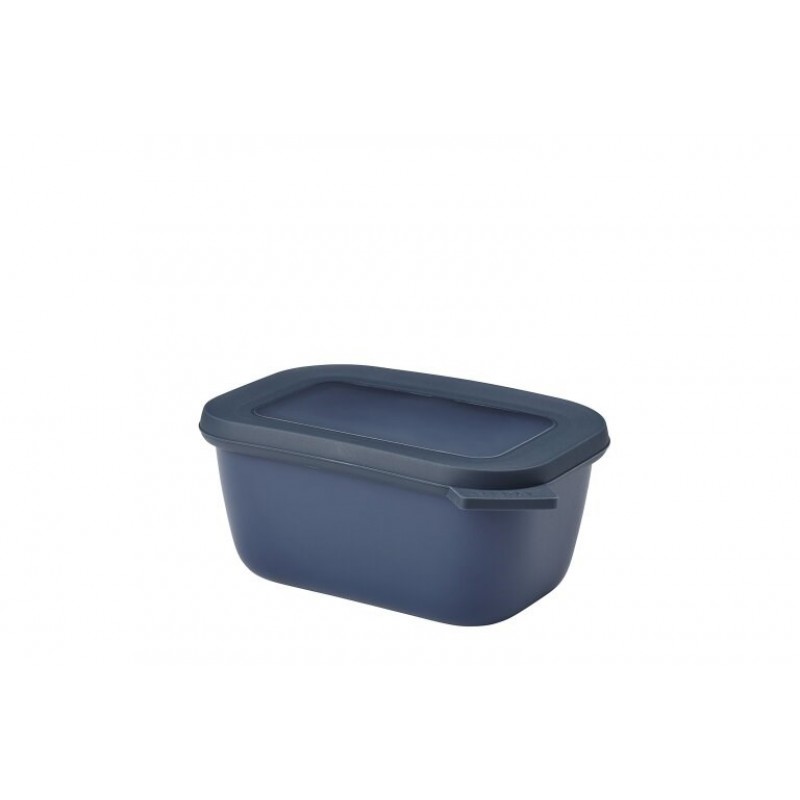 Mepal Multi Bowl Cirqula Rectangular  Yemek Kabı 750 Ml