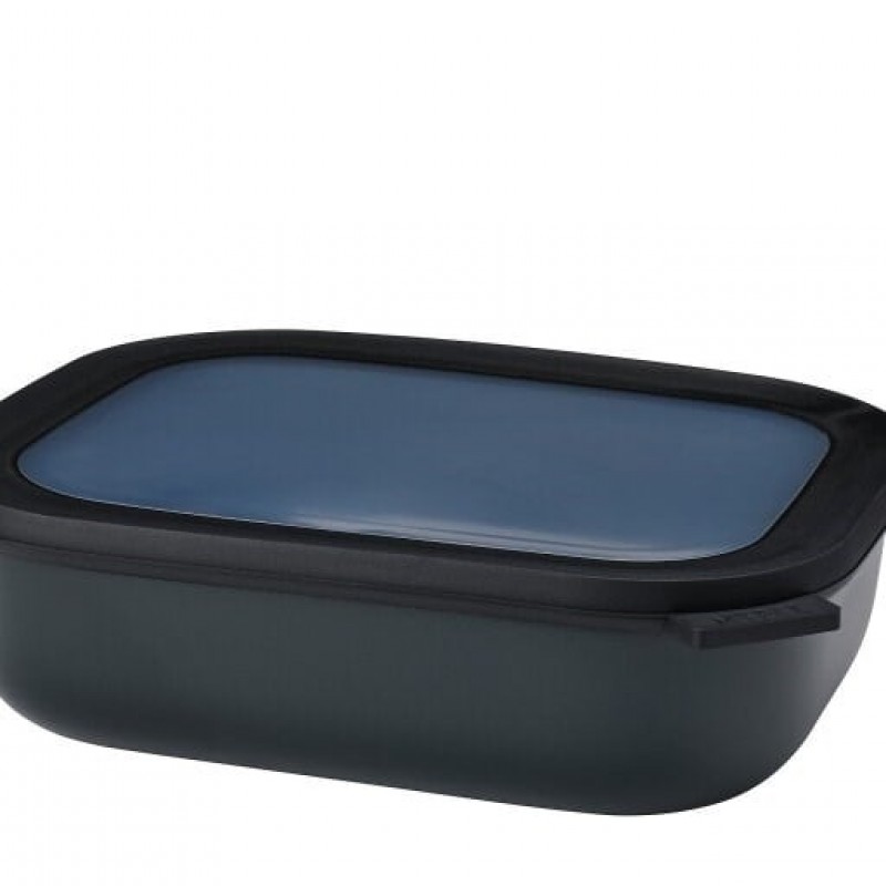 Mepal Multi Bowl Cirqula Rectangular  Yemek Kabı 2000 Ml