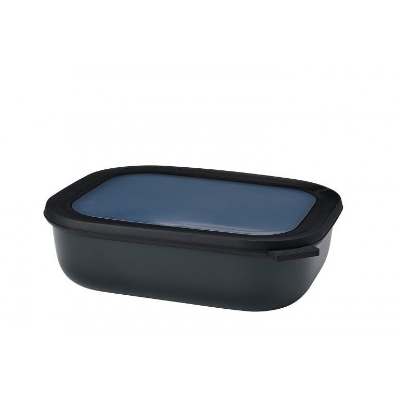 Mepal Multi Bowl Cirqula Rectangular  Yemek Kabı 2000 Ml