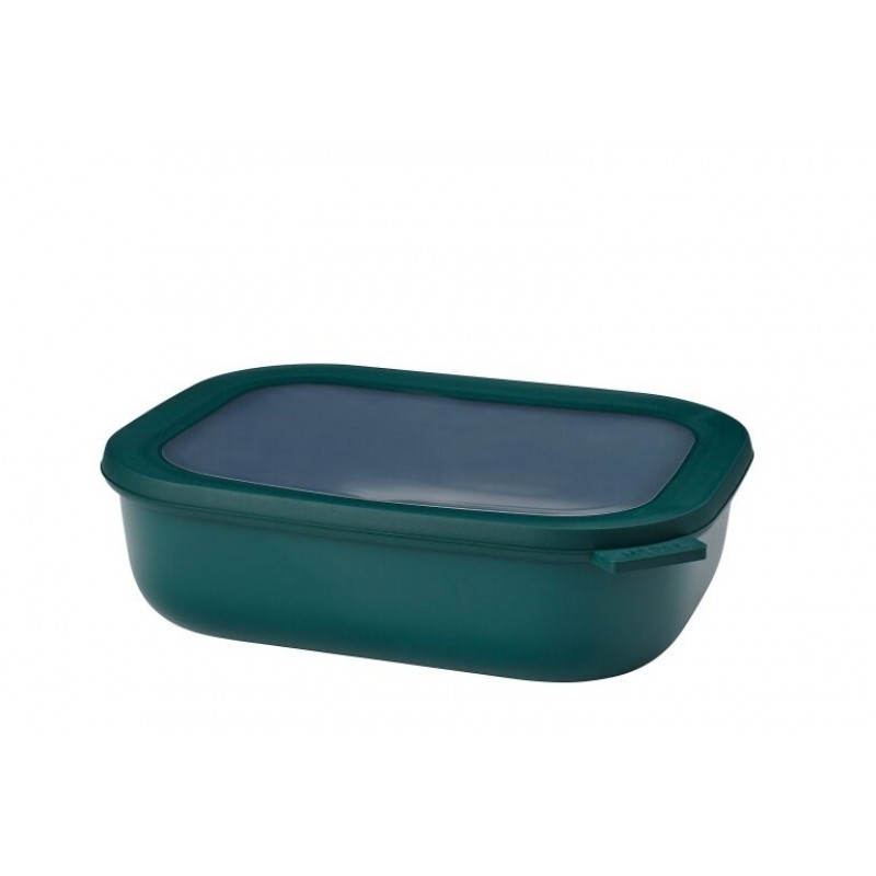 Mepal Multi Bowl Cirqula Rectangular  Yemek Kabı 2000 Ml