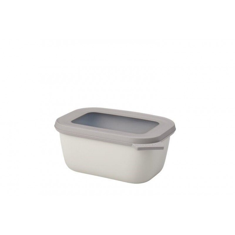 Mepal Multi Bowl Cirqula Rectangular  Yemek Kabı 750 Ml