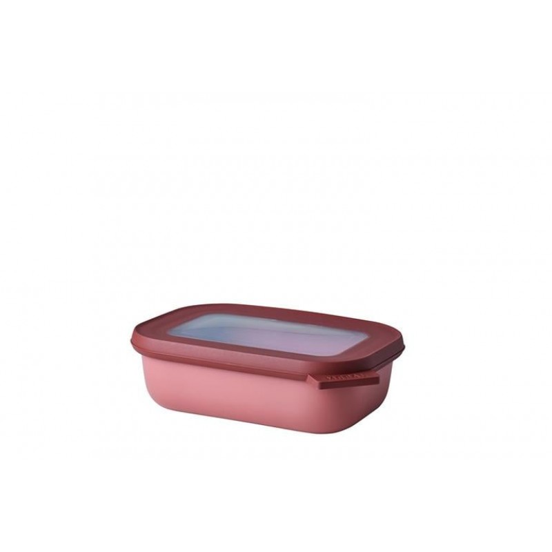 Mepal Multi Bowl Cirqula Rectangular  Yemek Kabı 500 Ml